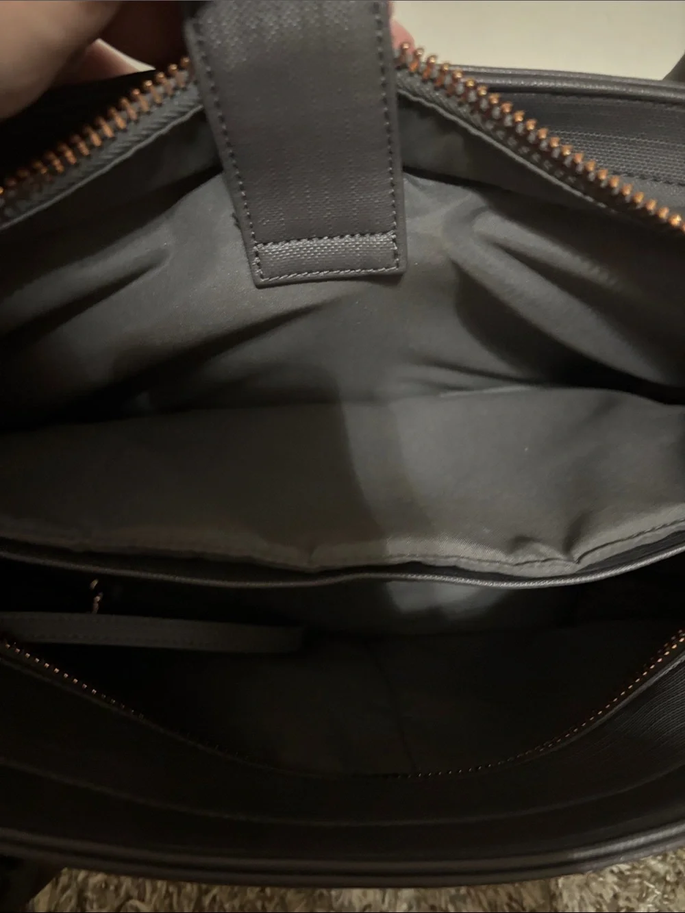 Dagne Dover laptop/work Tote - Excellent Condition